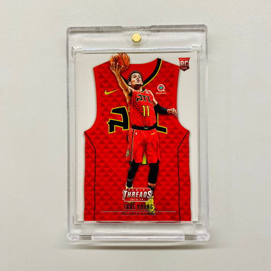 2018-19 Threads Trae Young Rookie