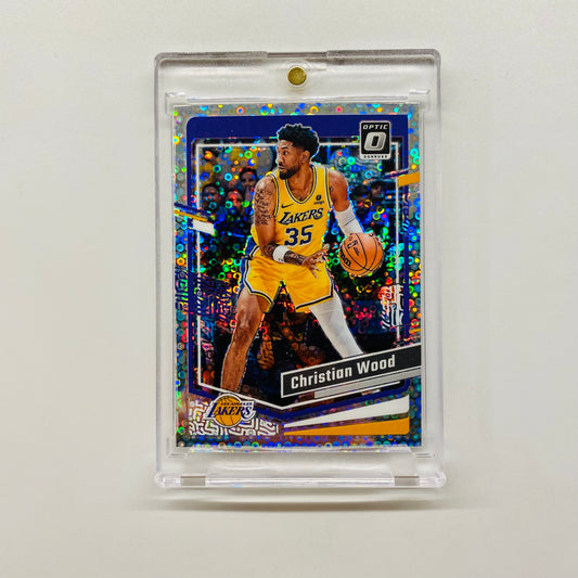 2023-24 Optic Christian Wood Fast Break
