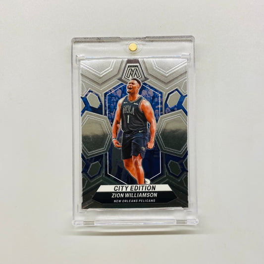 2023-24 Mosaic Zion Williamson City Edition