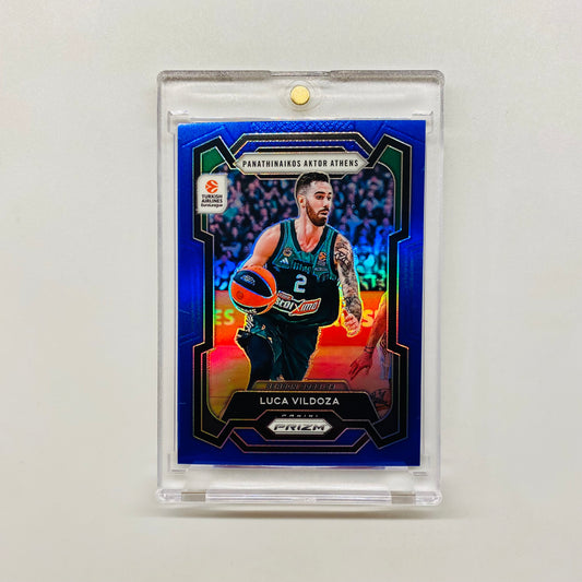 2023-24 Prizm Euroleague Luca Vildoza 79/199