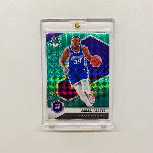 2020-21 Mosaic Jabari Parker Green