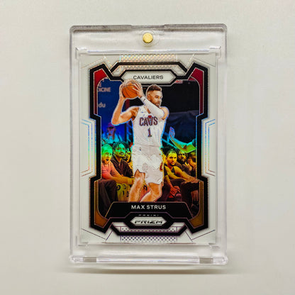 2023-24 Prizm Max Strus White 102/175