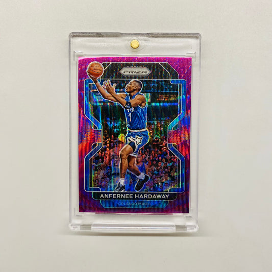 2021-22 Prizm Anfernee Hardaway Purple Wave