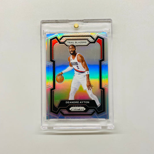 2023-24 Prizm Deandre Ayton Silver
