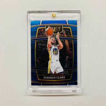 2021-22 Select Stephen Curry Retail