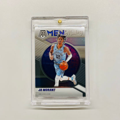 2020-21 Mosaic Ja Morant Men Of Mastery