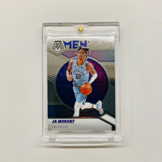 2020-21 Mosaic Ja Morant Men Of Mastery