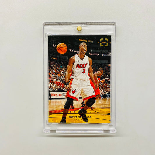 2021-22 Photogenic Dwyane Wade