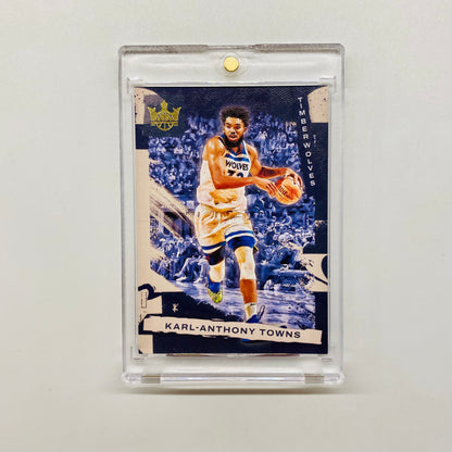 2021-22 Court Kings Karl-Anthony Towns