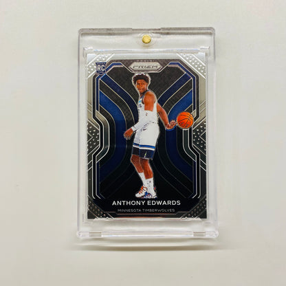 2020-21 Prizm Anthony Edwards Rookie