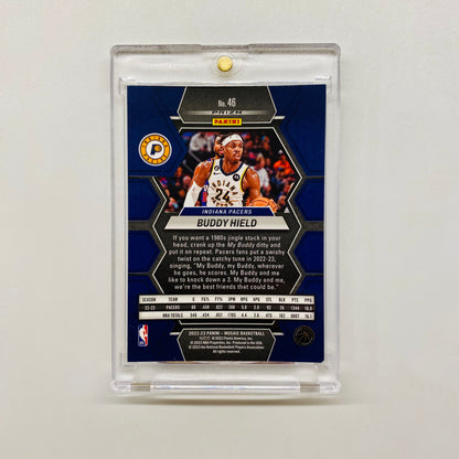 2022-23 Mosaic Buddy Hield Mosaic