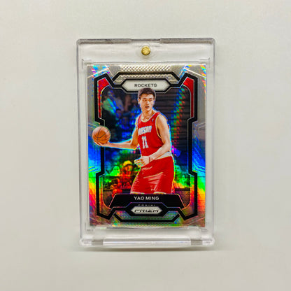 2023-24 Prizm Yao Ming Hyper