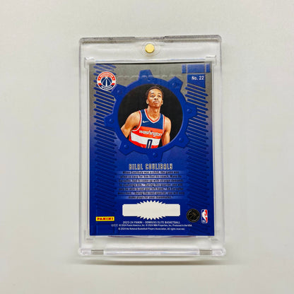 2023-24 Elite Bilal Coulibaly Craftsmen Rookie