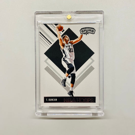 2024-25 Hoops Tim Duncan Tribute