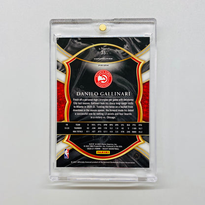 2020-21 Select Danilo Gallinari White 104/149