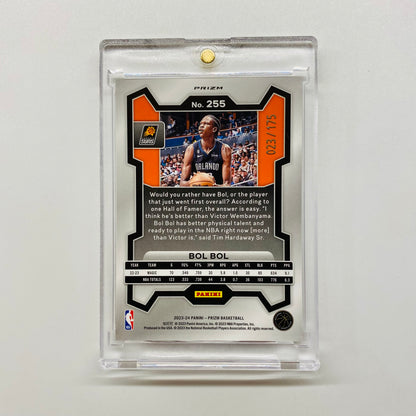 2023-24 Prizm Bol Bol White 23/175