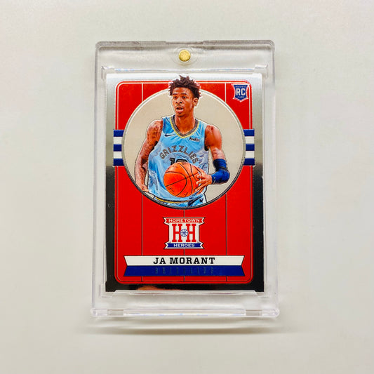 2019-20 Chronicles Hometown Heroes Ja Morant Rookie