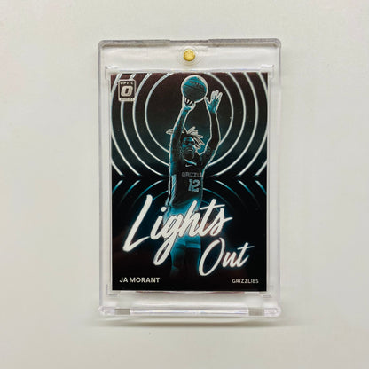 2022-23 Optic Ja Morant Lights Out
