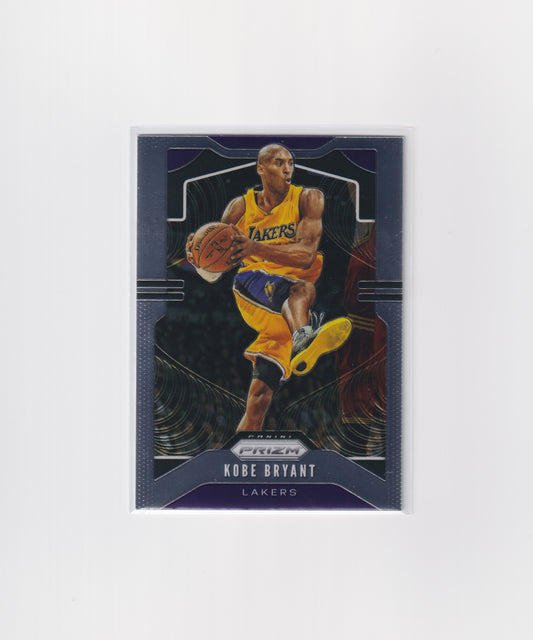 2019-20 Prizm Kobe Bryant