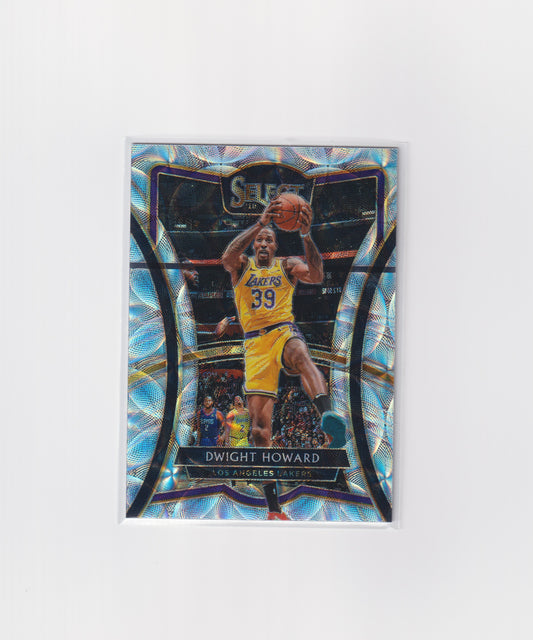 2019-20 Select Dwight Howard Premier Level Scope
