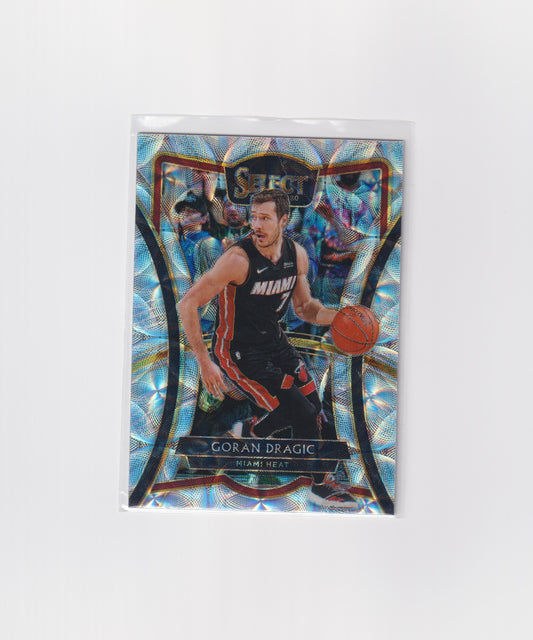 2019-20 Select Goran Dragic Premier Level Scope