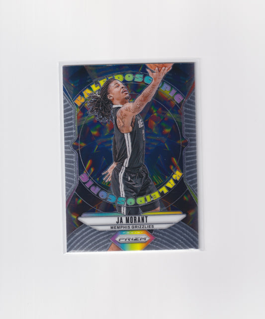 2024-25 Prizm Ja Morant Kaleidoscopic