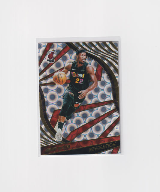 2021-22 Revolution Jimmy Butler Groove