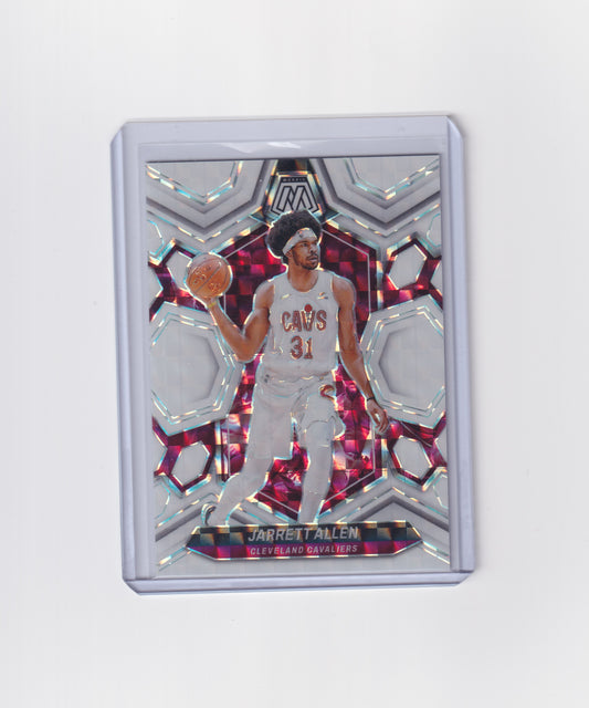 2023-24 Mosaic Jarrett Allen White 2/25