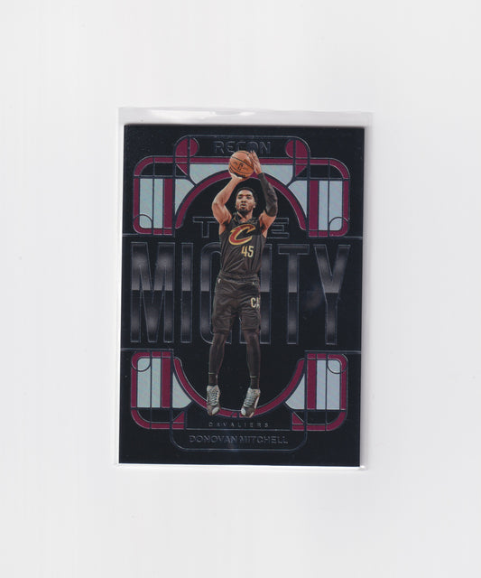 2023-24 Recon Donovan Mitchell The Mighty