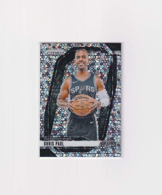 2024-25 Prizm Chris Paul Fast Break