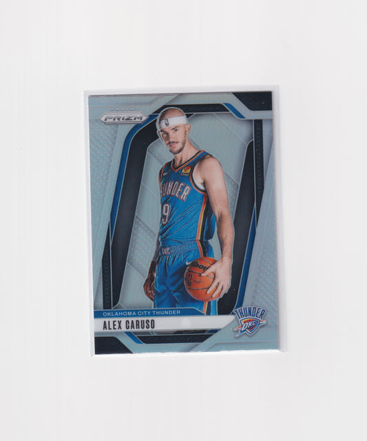 2024-25 Prizm Alex Caruso Silver