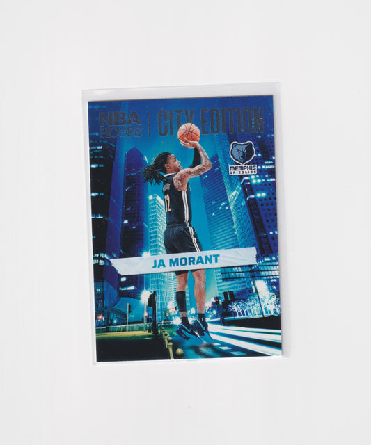 2024-25 Hoops Ja Morant City Edition