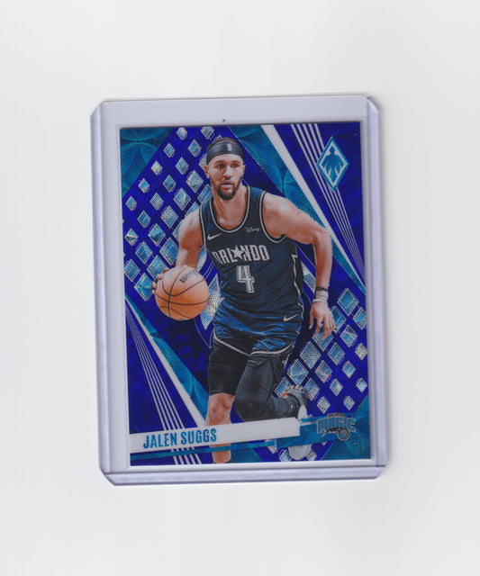 2023-24 Phoenix Jalen Suggs Blue Scope 14/35