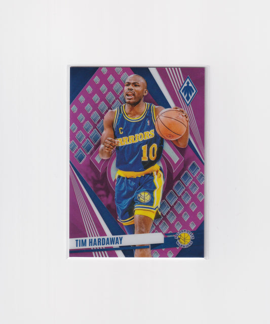 2023-24 Phoenix Tim Hardaway Pink 47/175