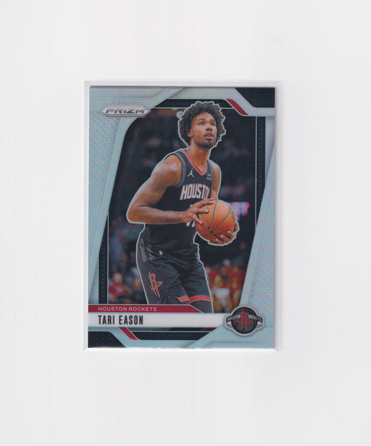 2024-25 Prizm Tari Eason Silver