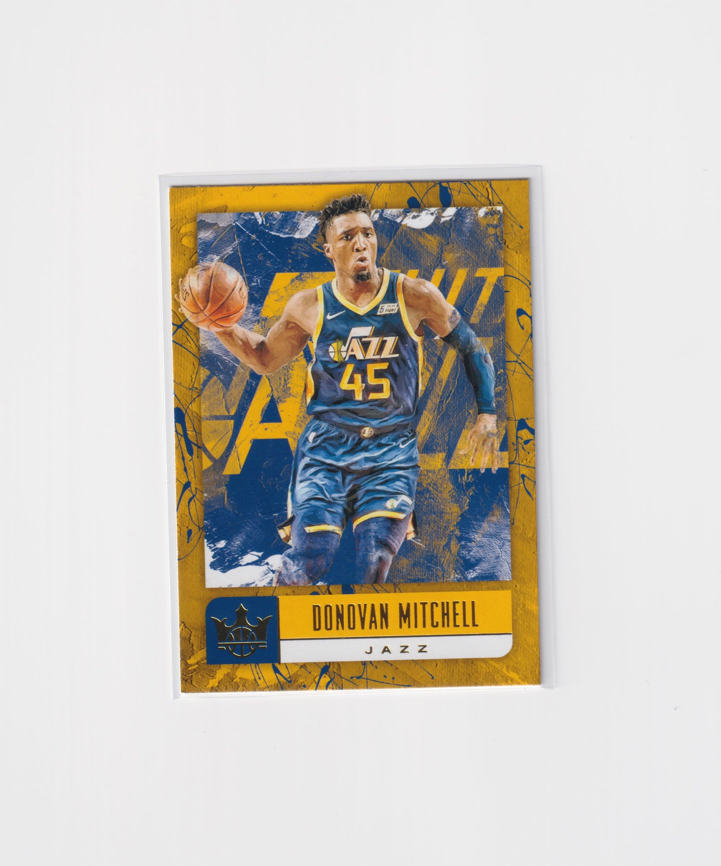 2018-19 Court Kings Donovan Mitchell