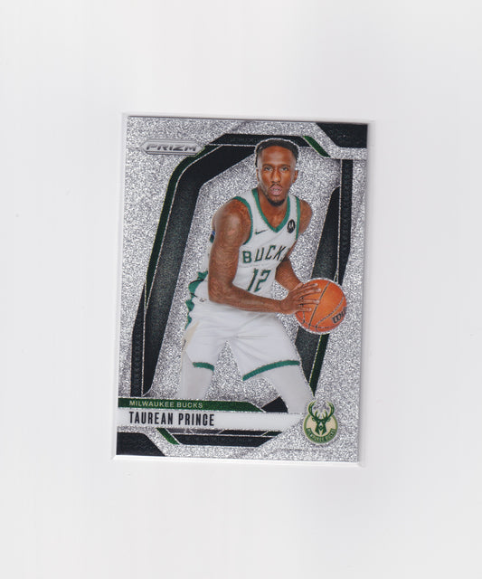 2024-25 Prizm Taurean Prince Glitter SP