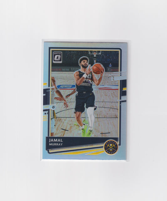2020-21 Optic Jamal Murray Silver