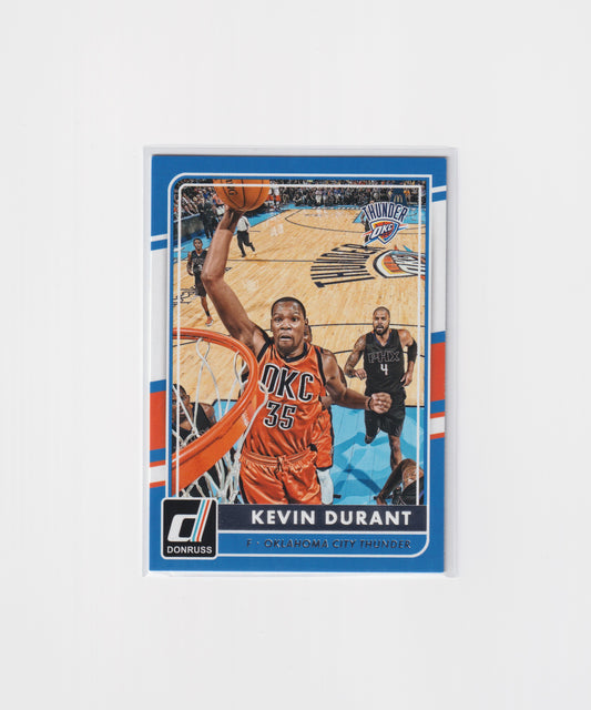 2015-16 Donruss Kevin Durant