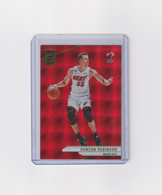 2023-24 Elite Duncan Robinson 46/88