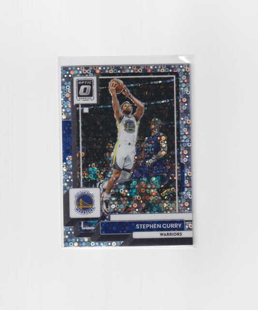 2022-23 Optic Stephen Curry Fast Break